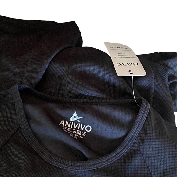 Workout Exercise Mini Dress with Boy Shorts XS NW…Gothic NWT Black 2 pc - Picture 10 of 11